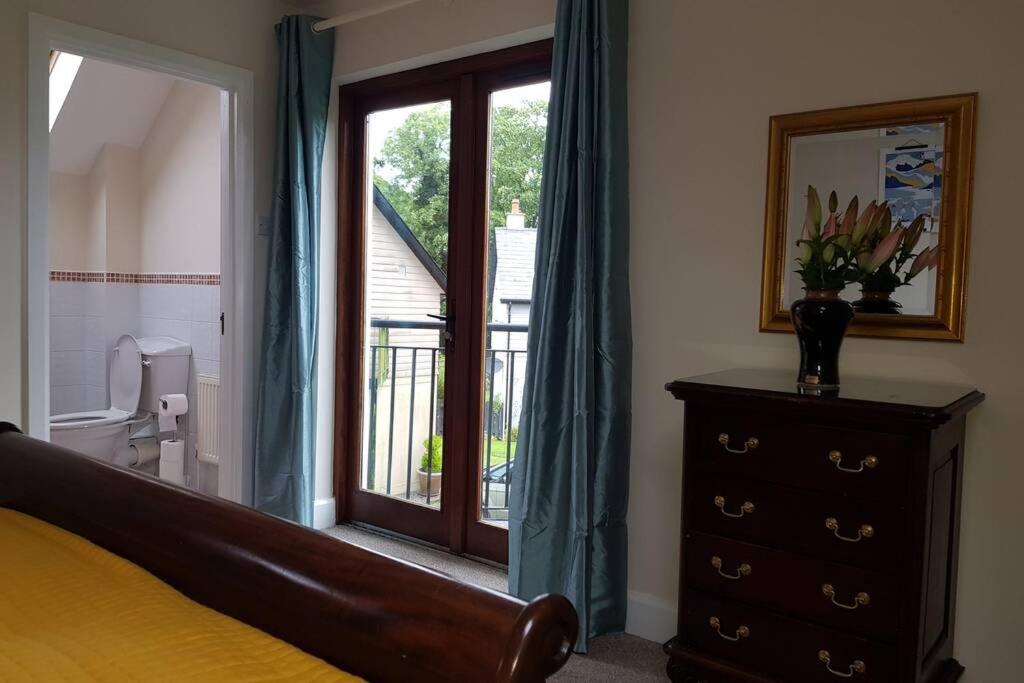 Faithlegg House Hotel Holiday Lodge Waterford Buitenkant foto