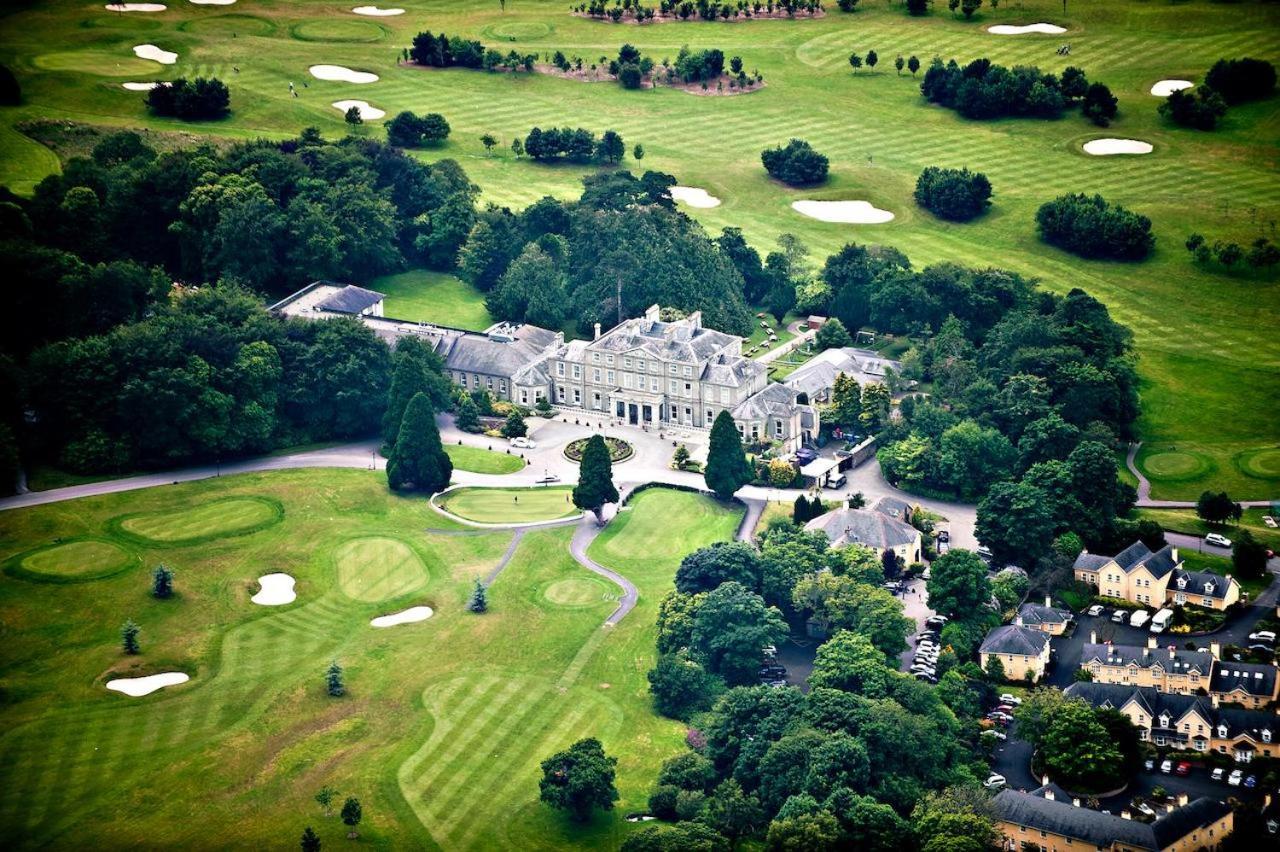 Faithlegg House Hotel Holiday Lodge Waterford Buitenkant foto